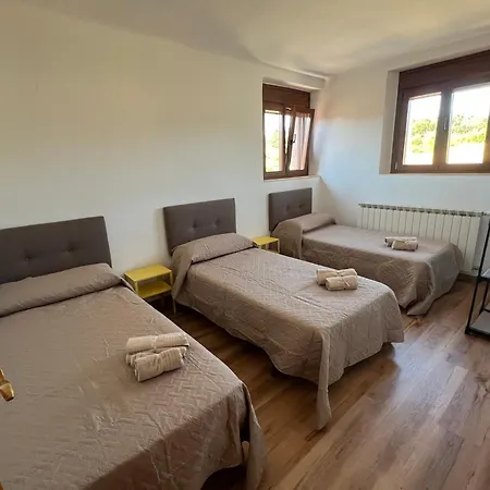 Casa En Holiday home *